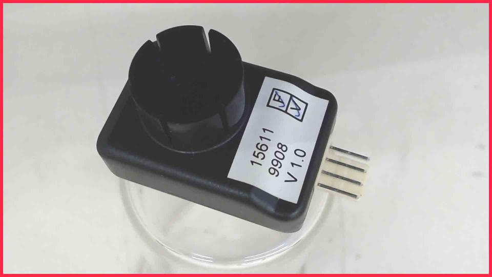 Flowmeter Durchflussmeter Jura Impressa Scala Typ 612 B2
