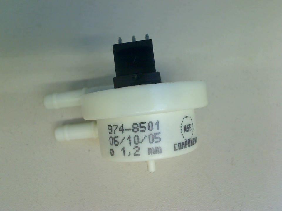Flowmeter Durchflussmeter Impressa XF50 Type 661