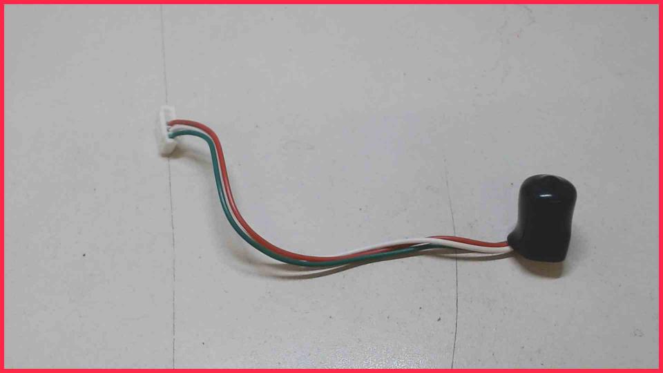 Flowmeter Durchflussmeter Kabel EQ.8 Series 300 TE803509DE/08