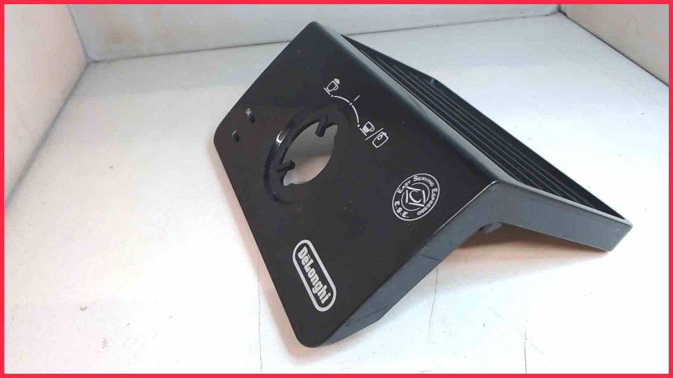 Front Gehäuse Abdeckung Blende Bedienfeld DeLonghi ECP31.21