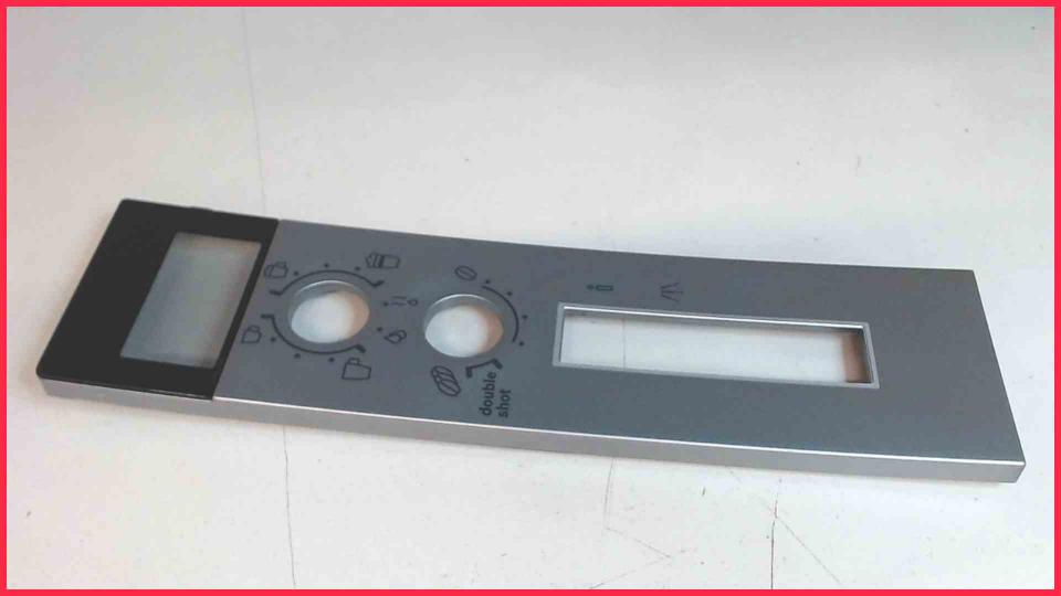 Front Gehäuse Abdeckung Blende Bedienfeld VeroCafe LattePro TES50651DE CTES32