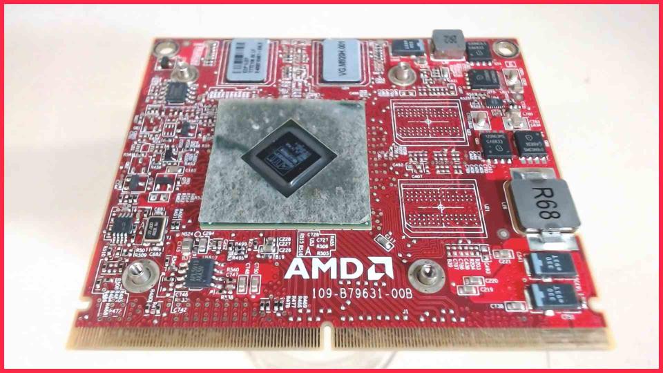 GPU Grafikkarte AMD ATI HD4570 VG.M920H.001 Packard Bell Easynote LJ65 KAYF0 -2