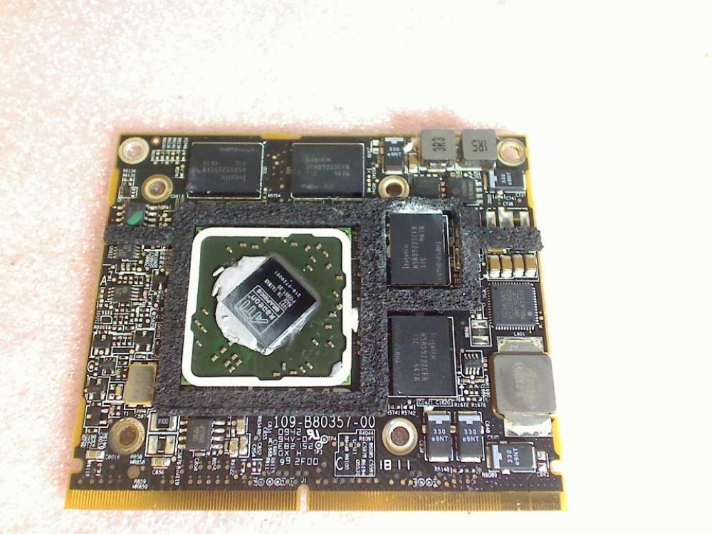 GPU graphics card ATI Radeon 109-B80357-00 Apple iMac 27" A1312