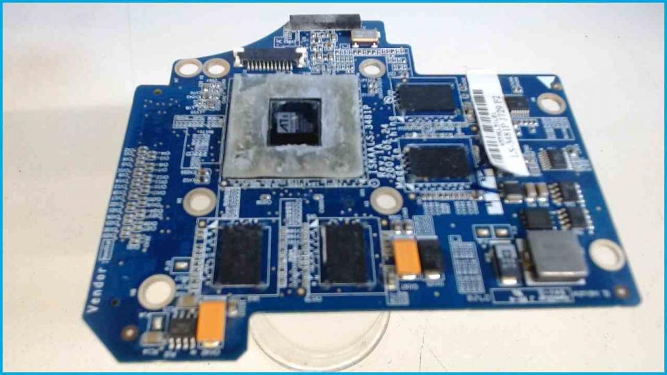GPU Grafikkarte ATI Radeon LS-3481P Rev:1A 256M Toshiba Satellite A200-17O