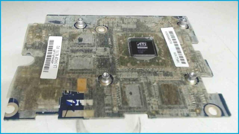 GPU Grafikkarte ATI Radeon M76 256M LS-3442P Satellite P200-1C2