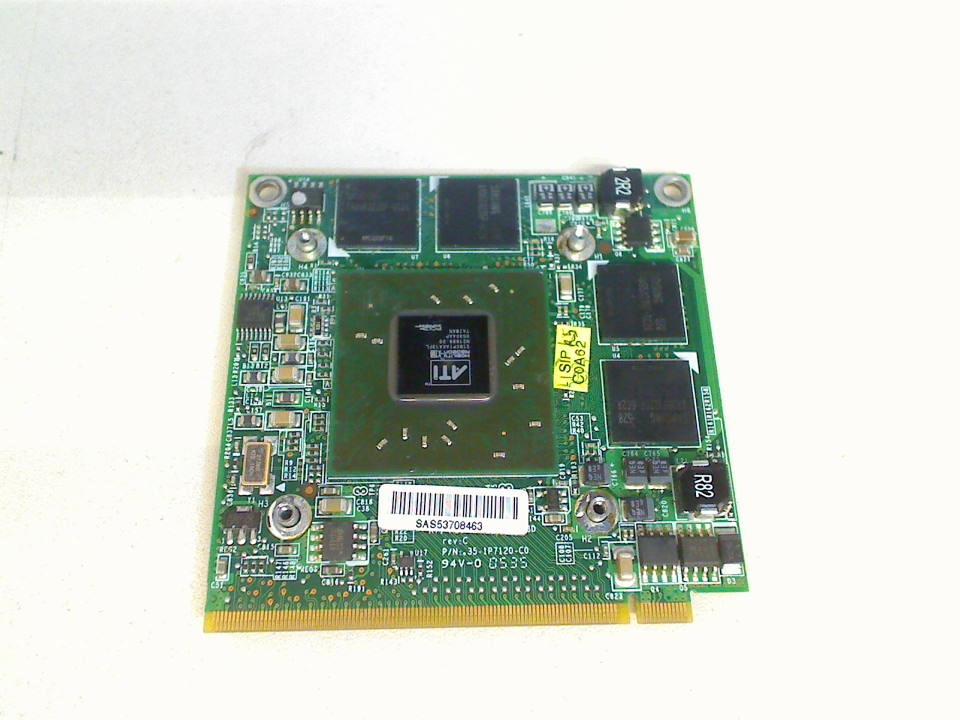 GPU Grafikkarte ATI Radeon X700 Acer Aspire 5520G (3)