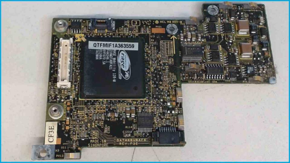 GPU Grafikkarte ATI Rage Mobility Latitude C600/C500 PP01L