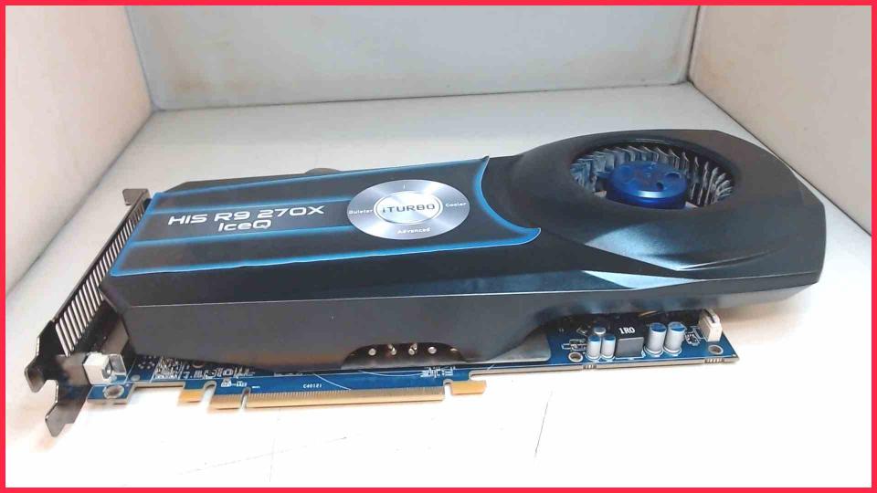 GPU Grafikkarte Radeon 2GB PCI-E HIS R9 270X ICEQ