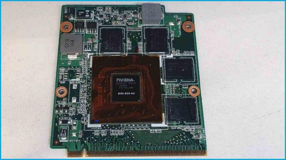 GPU Grafikkarte nVidia Asus X55S