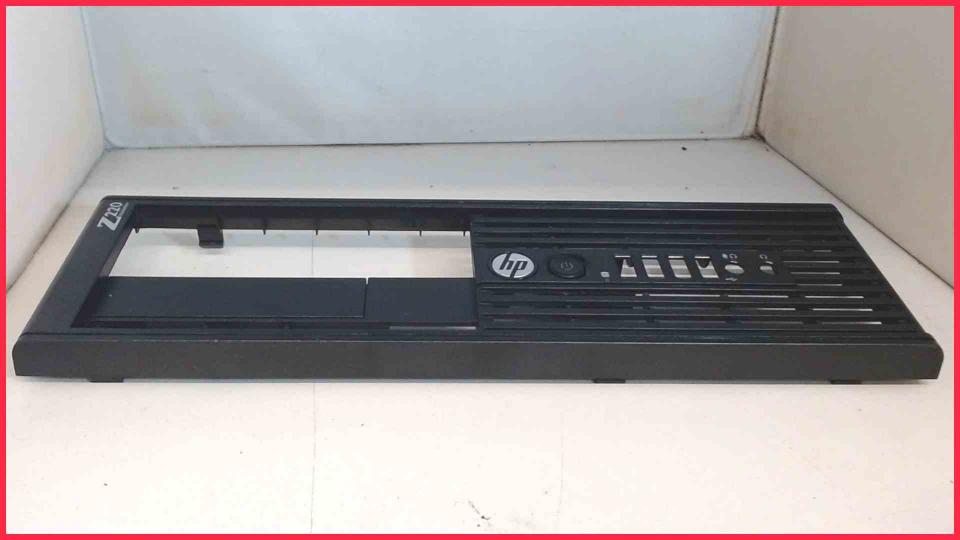 Housing Cover Panel Front 688662-001 HP Z220 SFF Workstation -2