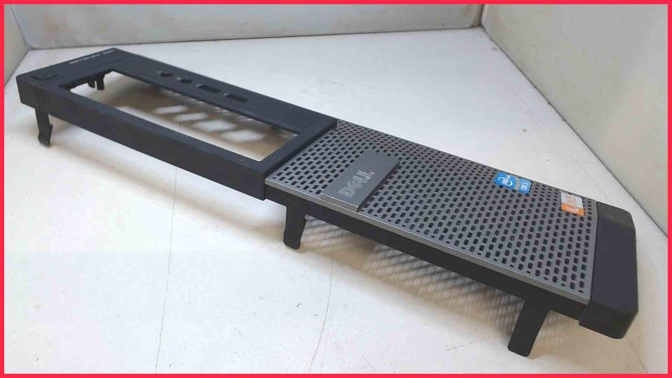 Gehäuse Abdeckung Blende Front Dell Optiplex 390 D07D