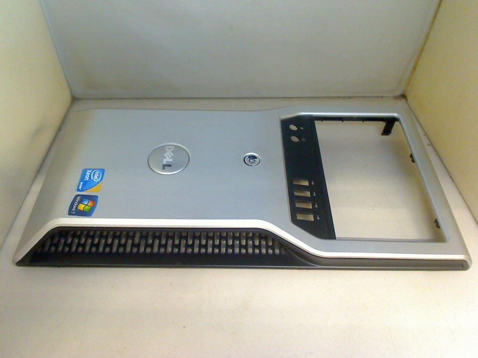 Housing Cover Panel Front Dell Precision T1600 D09M