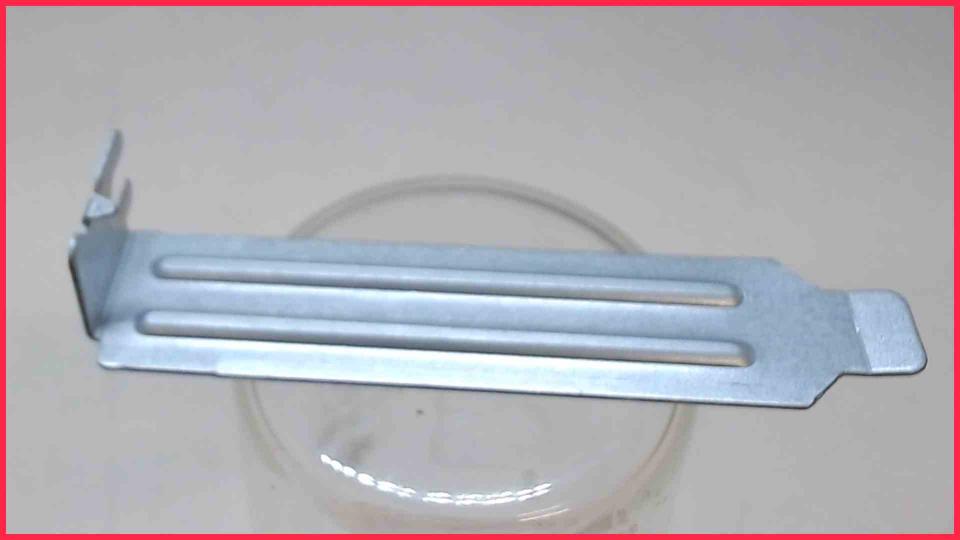 Gehäuse Abdeckung Blende Slot Blech Fujitsu Esprimo E5731