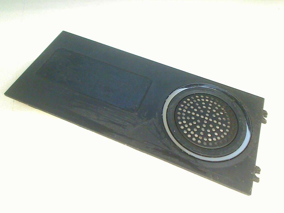Gehäuse Abdeckung Blende Speaker XPS M2010 PP03X -2