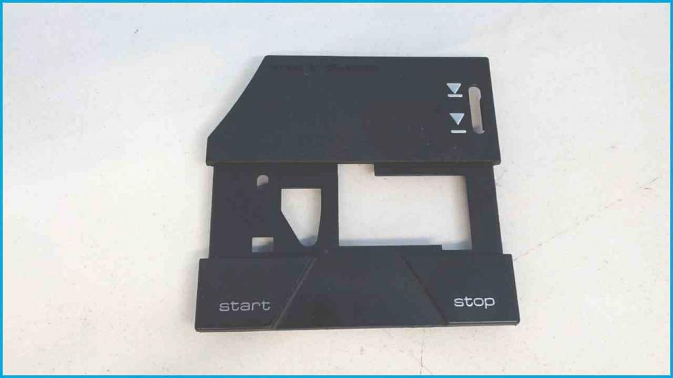 Housing Cover Panel Start Stop Front Dual HS 132