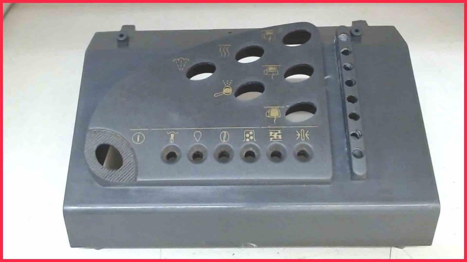Gehäuse Abdeckung Deckel Blende Bedienteil Magic De Luxe SUP012 -11