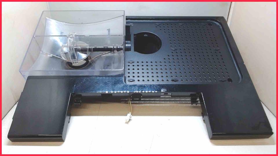 Gehäuse Abdeckung Oben Bohnenbehälter Caffeo Gourmet E 965-101