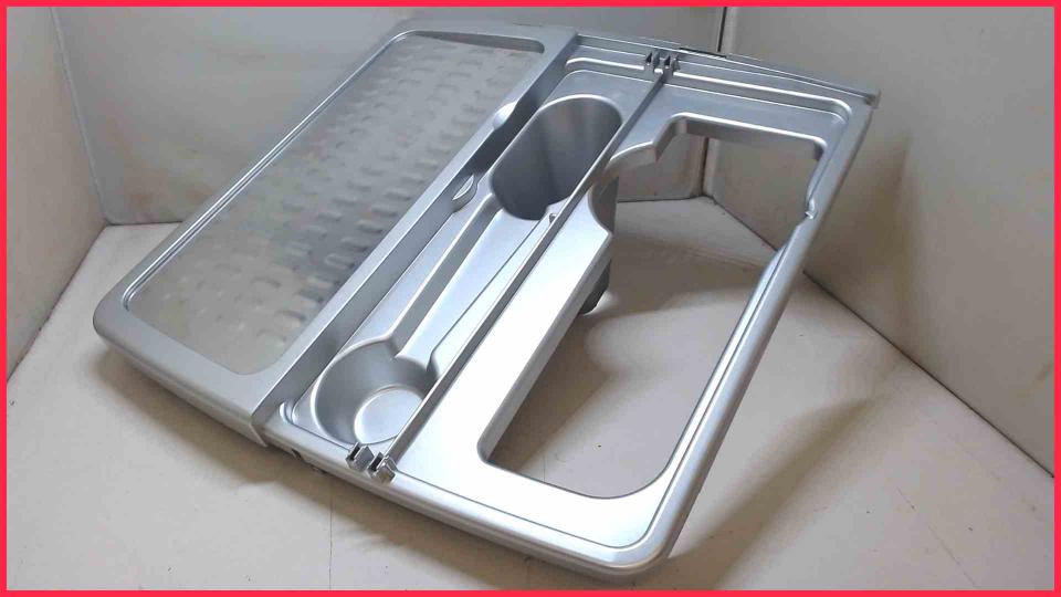 Gehäuse Abdeckung Oben Tassenablage Magnifica Pronto ESAM04.350.S