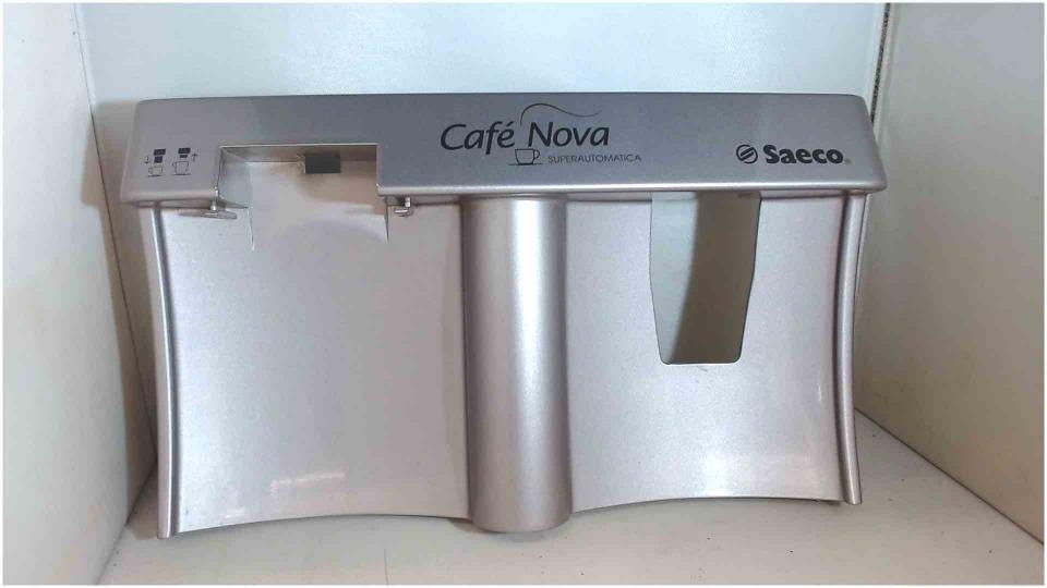 Gehäuse Abdeckung Tür Vorne Brühgruppe Cafe Nova SUP 018DR -2
