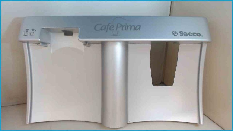 Gehäuse Abdeckung Tür Vorne Brühgruppe Saeco Cafe Prima SUP018C