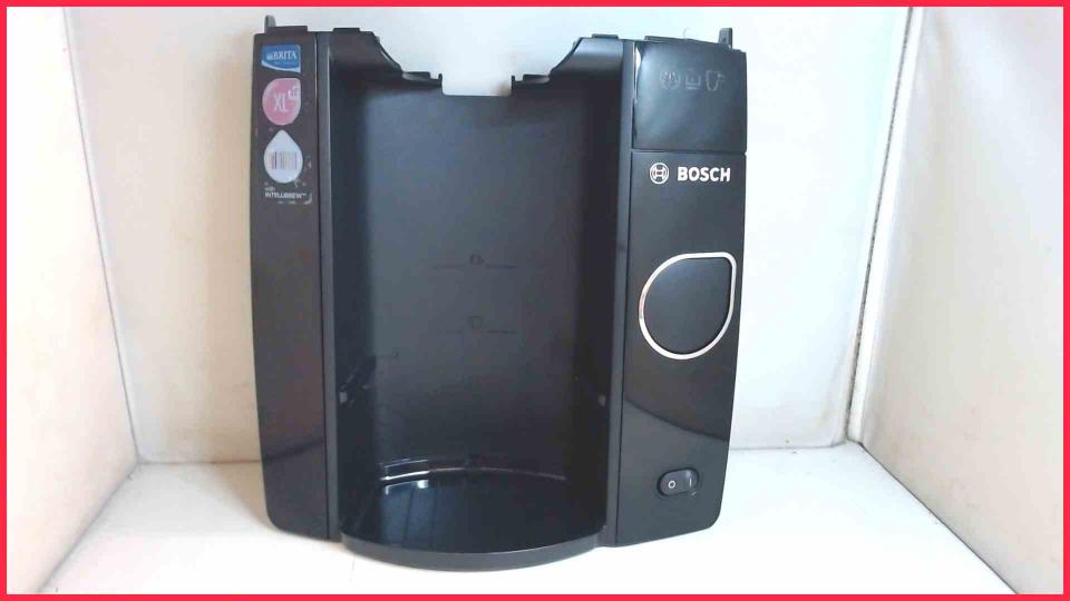 Gehäuse Abdeckung Vorne + Power Schalter Bosch Tassimo CTPM06