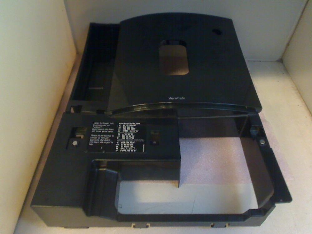 Gehäuse Abdeckung Vorne Bosch VeroCafe CTES32 TES50159DE/05
