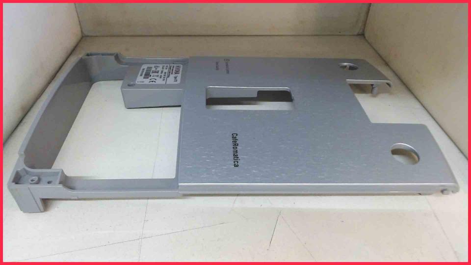 Gehäuse Abdeckung Vorne CafeRomatica 573 NICR 769