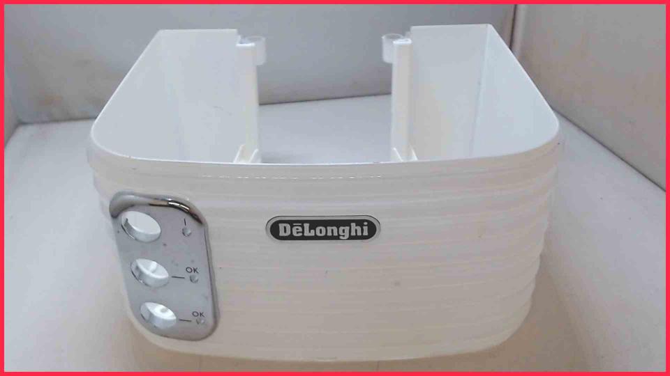 Gehäuse Abdeckung Vorne  DeLonghi ECZ351.W