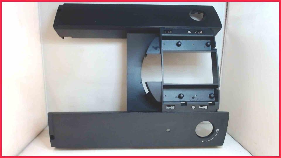 Gehäuse Abdeckung Vorne Impressa F50 Type 660 -3