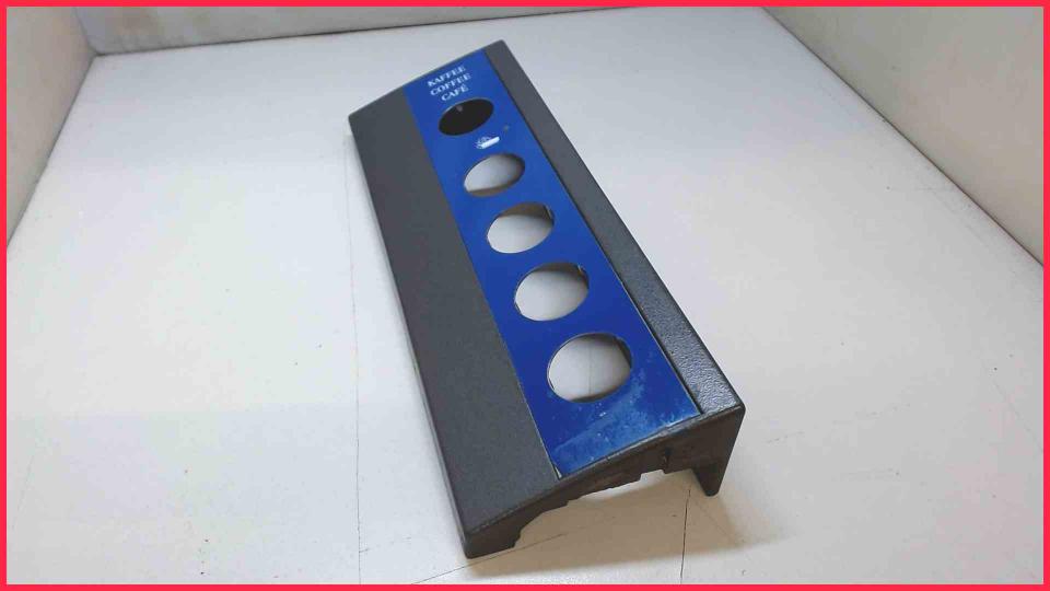 Gehäuse Abdeckung Vorne Links (L) WMF Cafemat