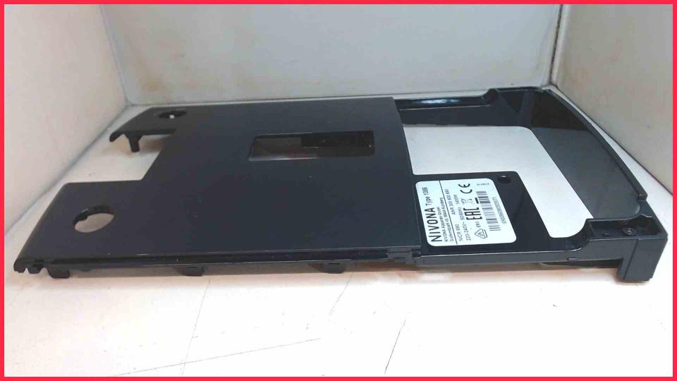 Gehäuse Abdeckung Vorne Nivona CafeRomatica 1086 NICR 690