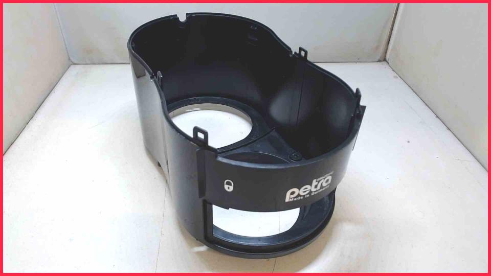 Gehäuse Abdeckung Vorne  Petra Electric KM30.27