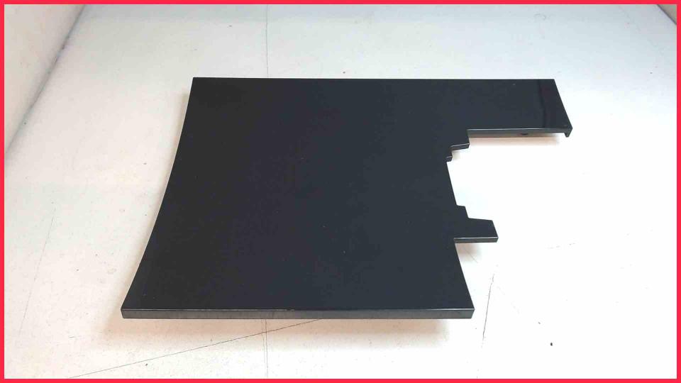 Gehäuse Abdeckung Vorne Schwarz Perfecta ESAM5708.S