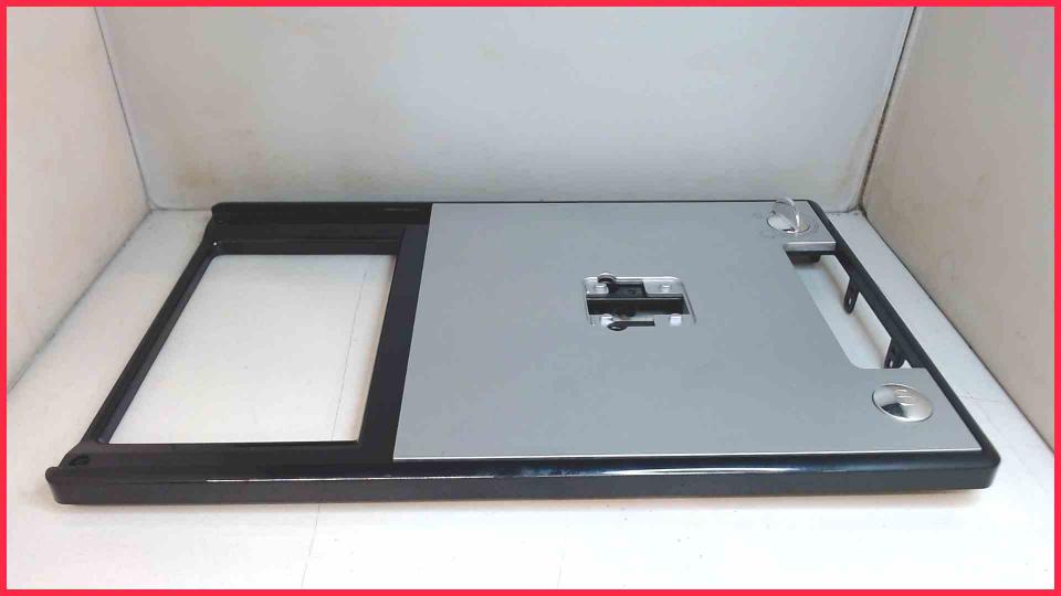 Gehäuse Abdeckung Vorne Silber/Schwarz Solo E950-203
