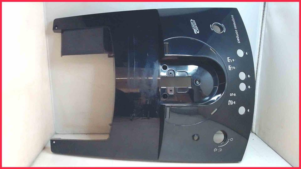 Gehäuse Abdeckung Vorne Surpresso Compact CTES25C TK53009 -3