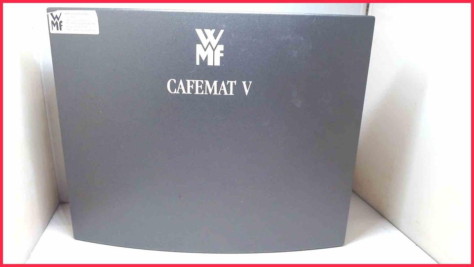 Gehäuse Abdeckung Vorne Tür WMF Cafemat V
