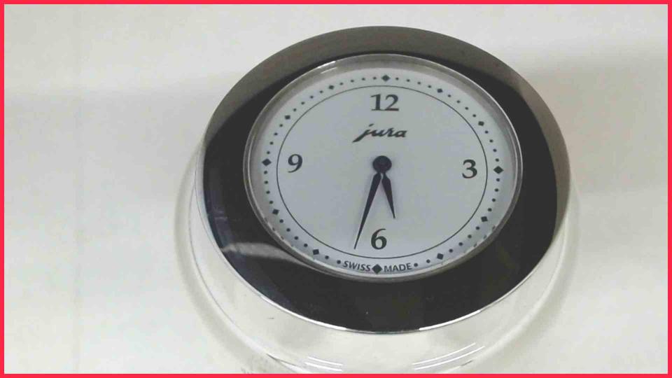 Gehäuse Abdeckung Vorne Uhr Impressa E75 Typ 625 G2