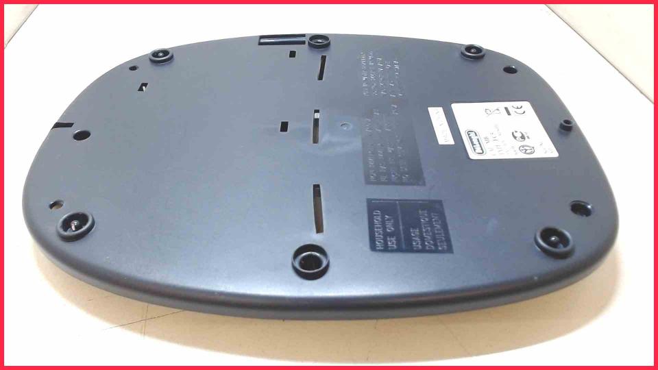 Gehäuse Boden Abdeckung Unterteil DeLonghi EC5 MB