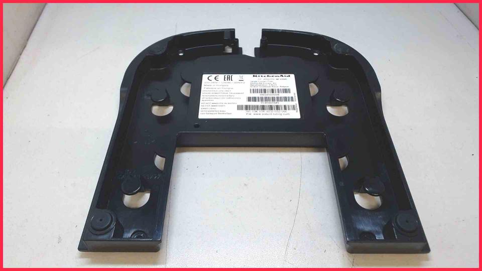 Gehäuse Boden Abdeckung Unterteil  KitchenAid Nespresso