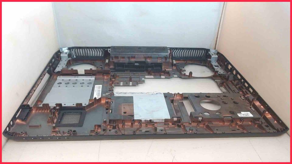 Gehäuse Boden Unterschale Unterteil Asus G75V