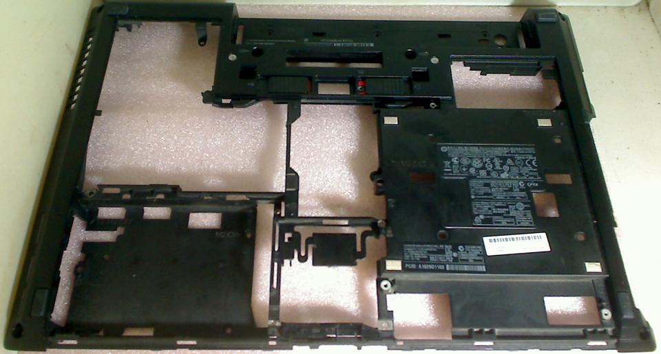 Gehäuse Boden Unterschale Unterteil HP EliteBook 8470p i7