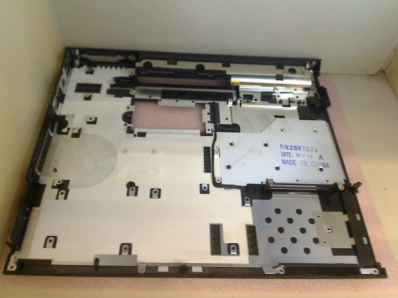 Gehäuse Boden Unterschale Unterteil IBM ThinkPad R50e 1834-47G