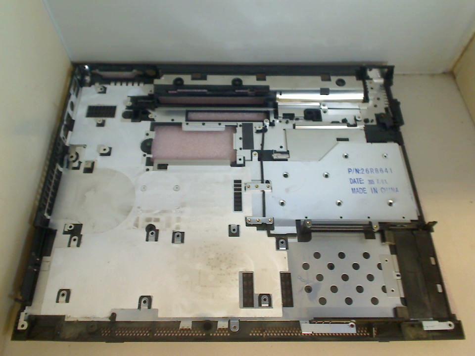 Gehäuse Boden Unterschale Unterteil IBM ThinkPad R52