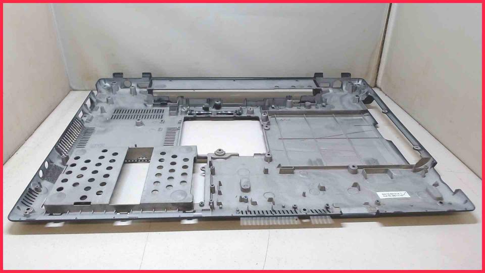 Gehäuse Boden Unterschale Unterteil  NP-X460-AS03DE