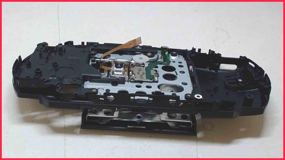 Gehäuse Boden Unterteil Mini-Disc Schublade Sony PSP-1001 B