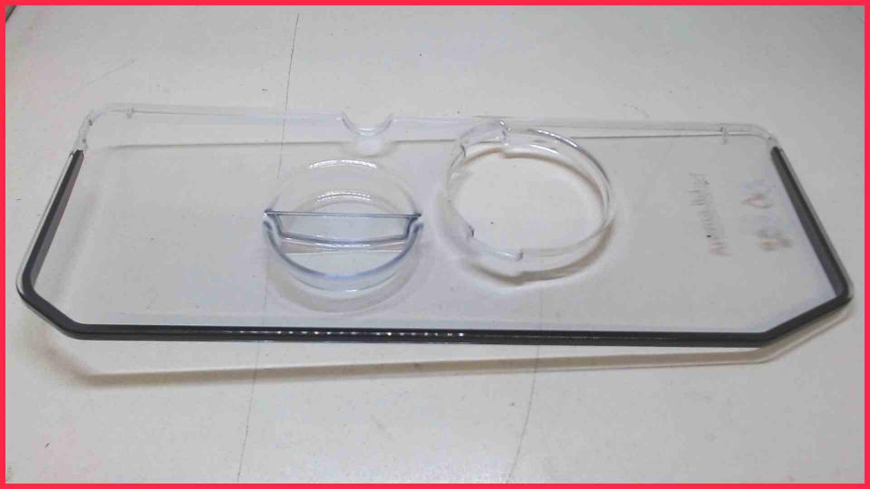 Gehäuse Deckel Abdeckung Bohnenbehälter  Saeco Incanto HD8917