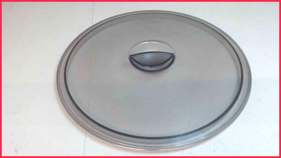 Gehäuse Deckel Abdeckung Bohnenbehälter macchiatoPlus EQ.5 CTES32 -5
