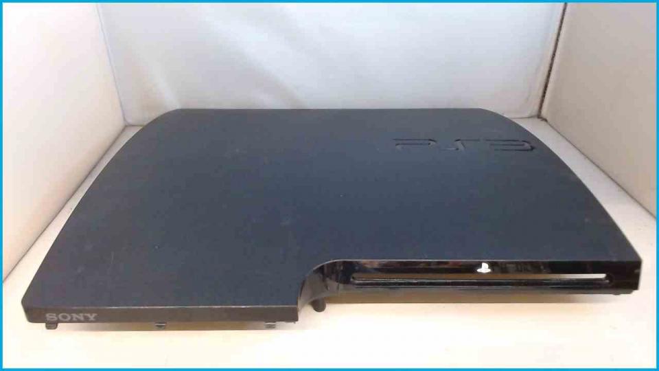 Gehäuse Deckel Abdeckung Oben PlayStation PS3 Slim CECH-2504A