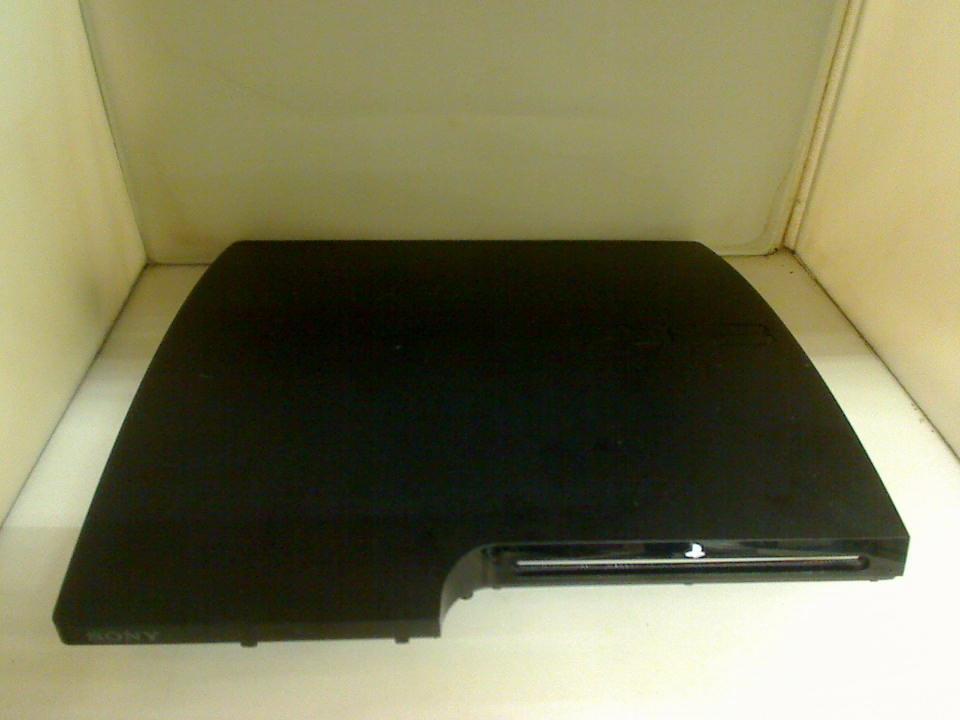 Gehäuse Deckel Abdeckung Oben PlayStation PS3 Slim CECH-2004A -2