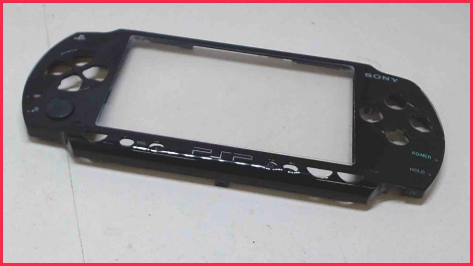 Gehäuse Deckel Abdeckung Oben Scheibe Sony PSP-1001 B